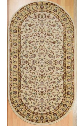 Iranian Star 2661 cream овал